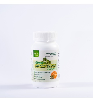 GREEN COFFEE BEAN EXTRACT